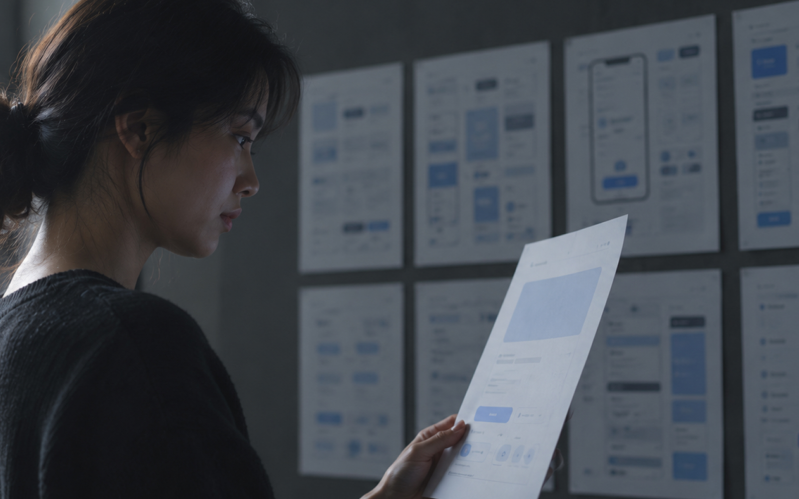 UI/UX 디자인 트렌드 2027: 지금부터 준비할 7가지 썸네일
